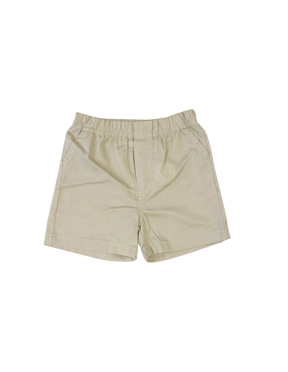 conjunto casual de algodón para niño 7
