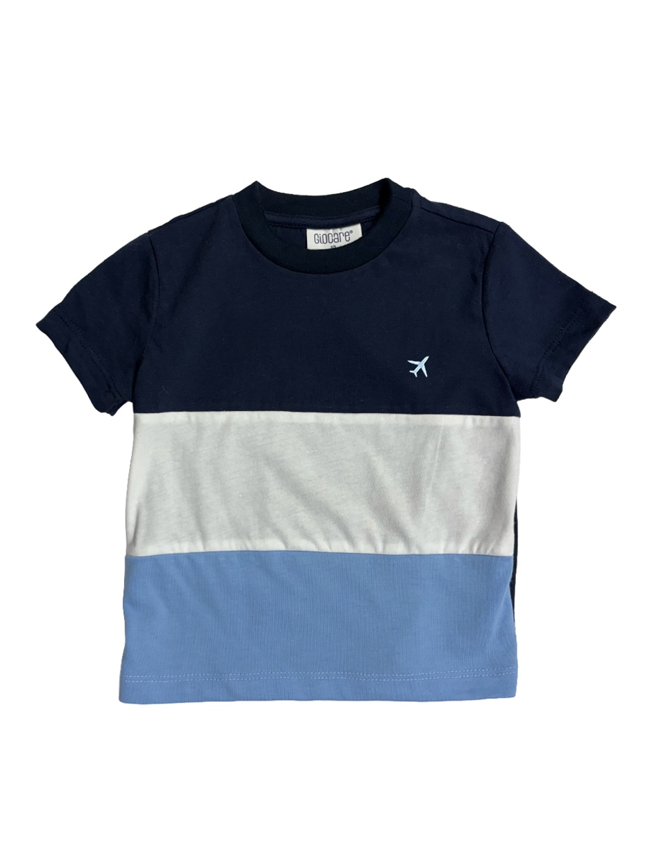 Conjunto de 3 piezas casual de algodón para niño 5