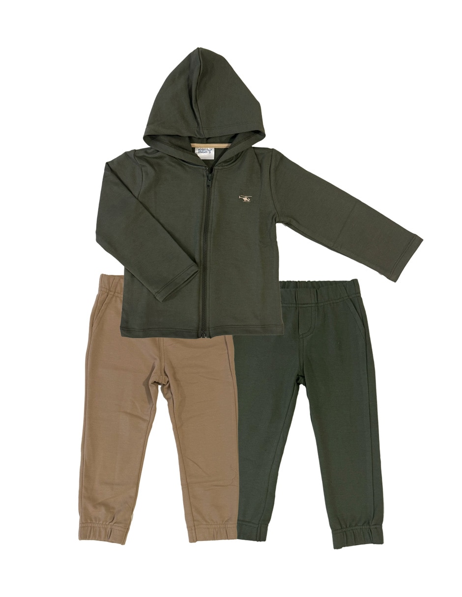 Conjunto para niño Conjunto para niño