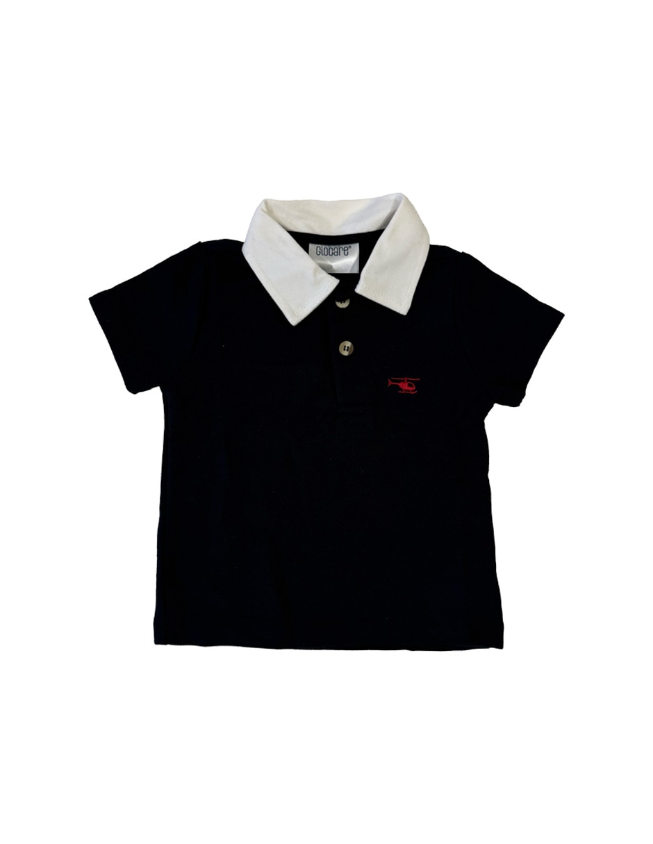 conjunto short casual de algodón para niño 2