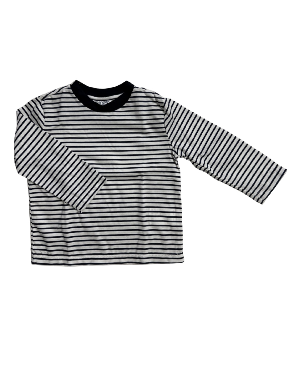 Conjunto de 3 piezas casual de algodón para niño 6
