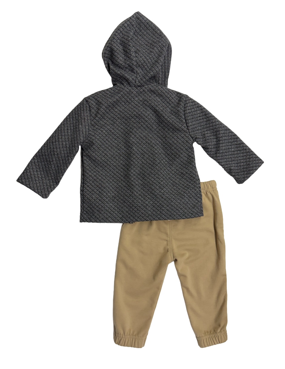 Conjunto de 3 piezas casual para niño 2