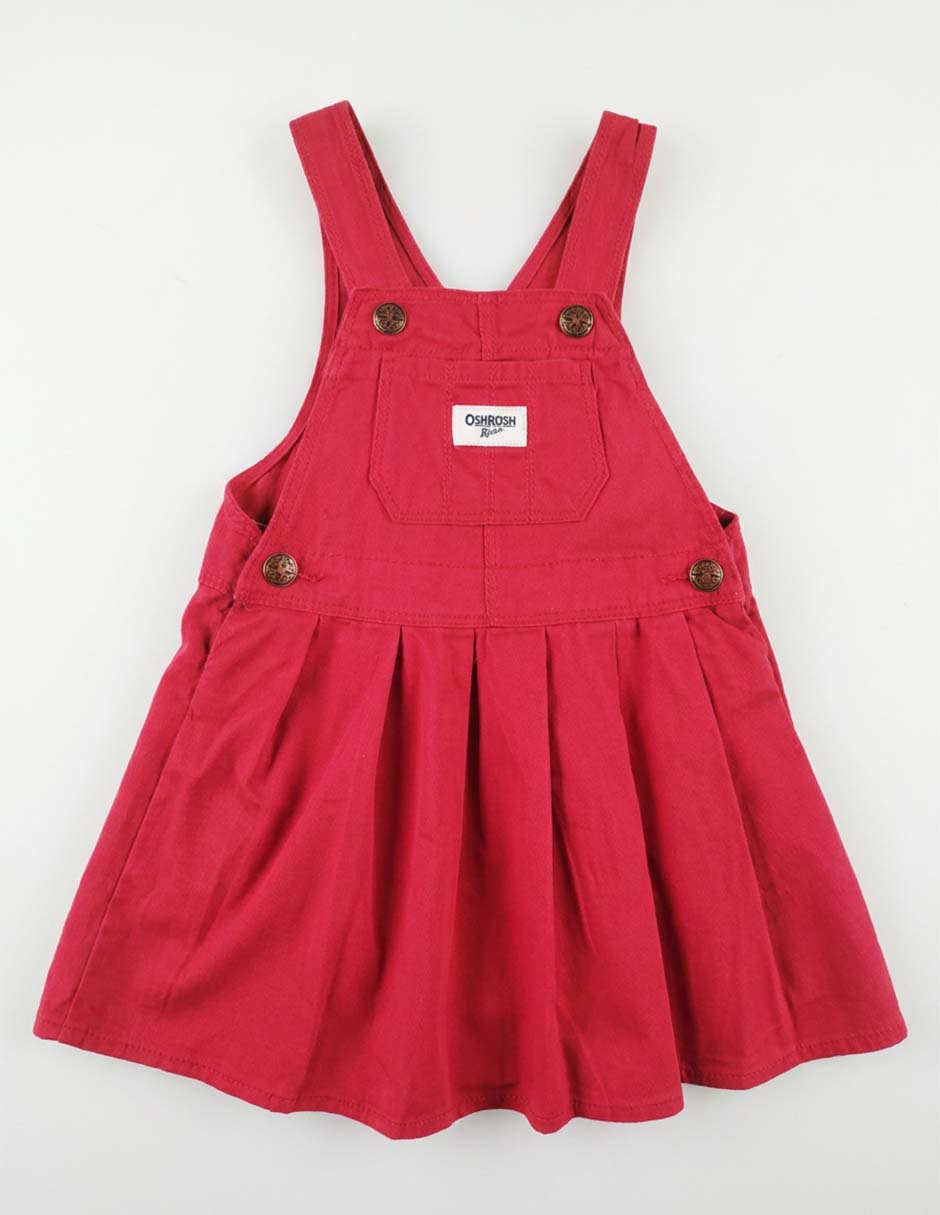 Jumper de algodón para bebé niña 2