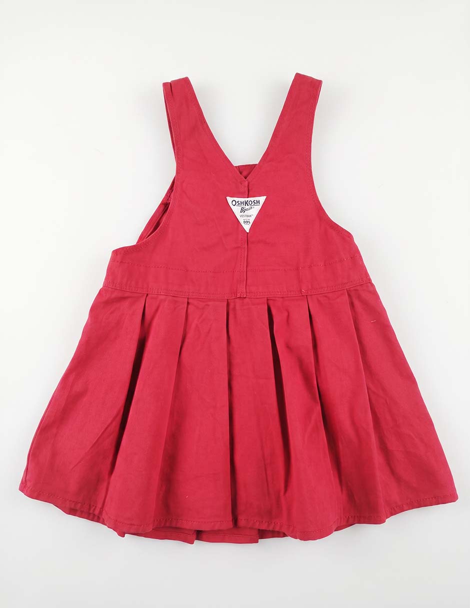 Jumper de algodón para bebé niña 3