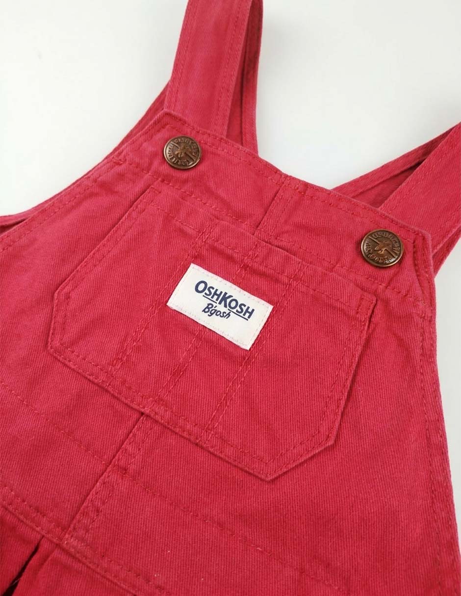 Jumper de algodón para bebé niña 4