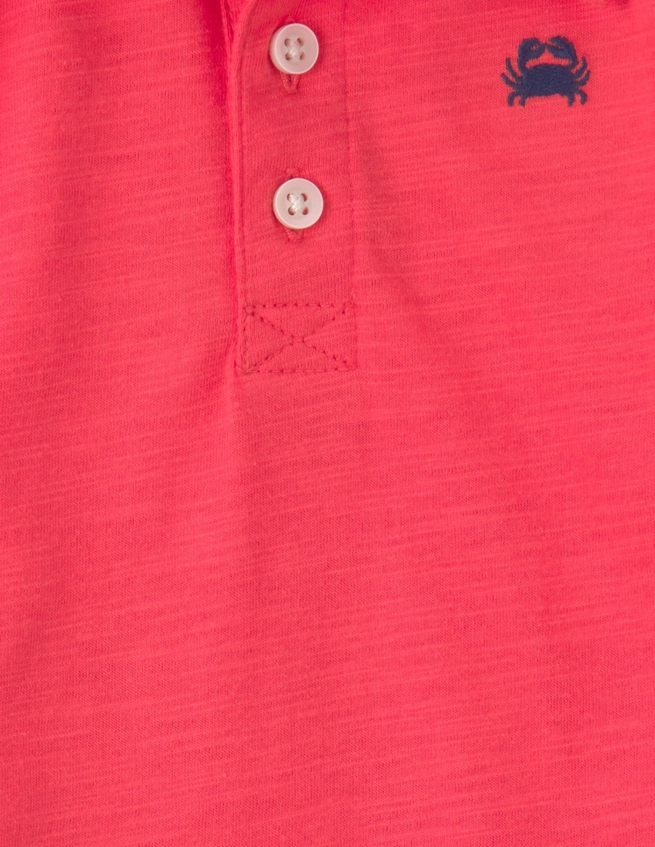 Conjunto short casual de algodón para ni–o 2