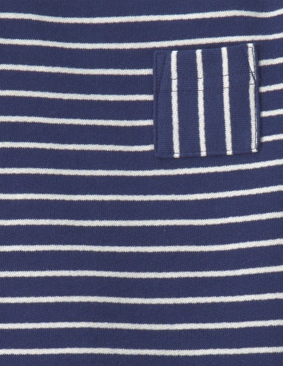 Conjunto short casual carter's de algodón para niño