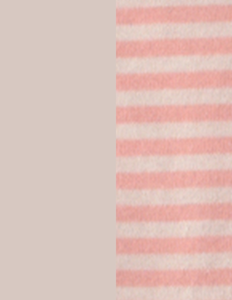 Conjunto short casual de algodón para ni–a 3