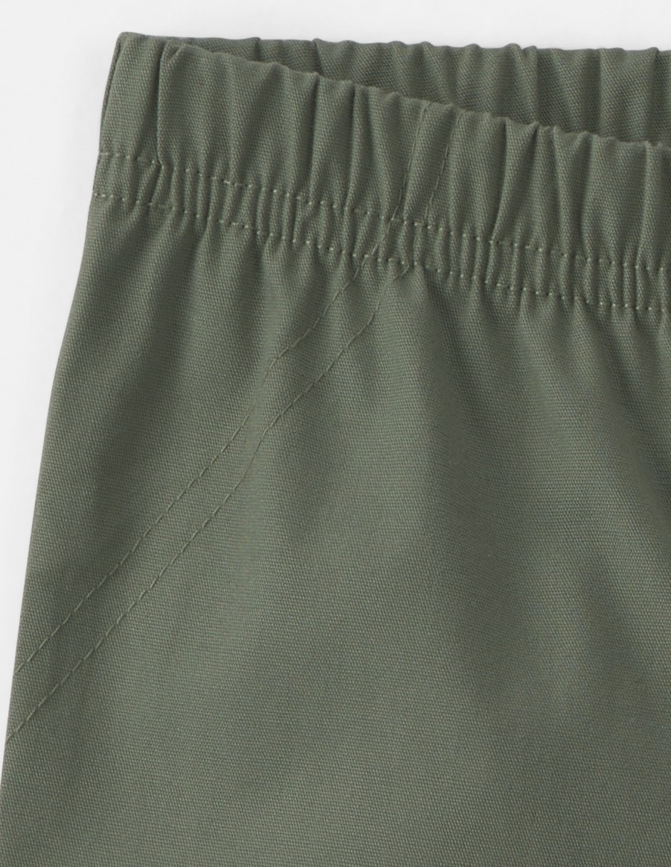Conjunto short casual carter's de algodón para niño