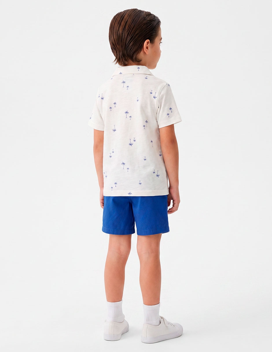 Conjunto de algodón para niño 5