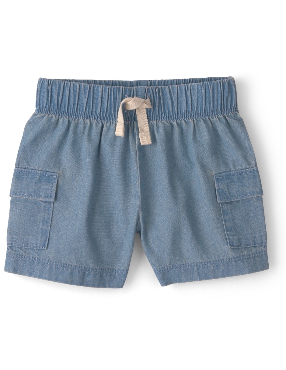 Conjunto de 3 piezas casual carter's de algodón para niño