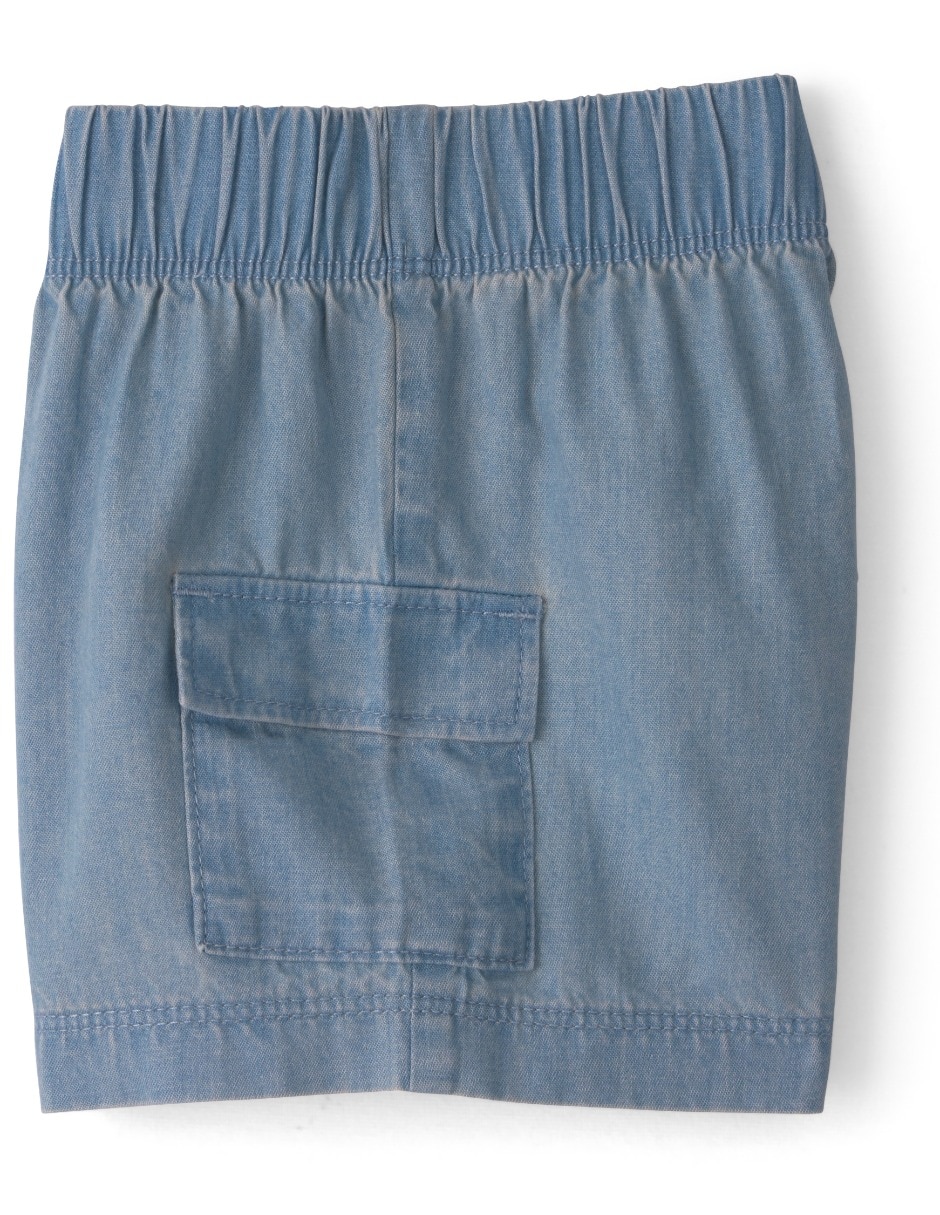 Conjunto de 3 piezas casual carter's de algodón para niño