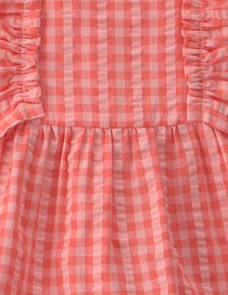 Conjunto casual carter's de algodón para niña
