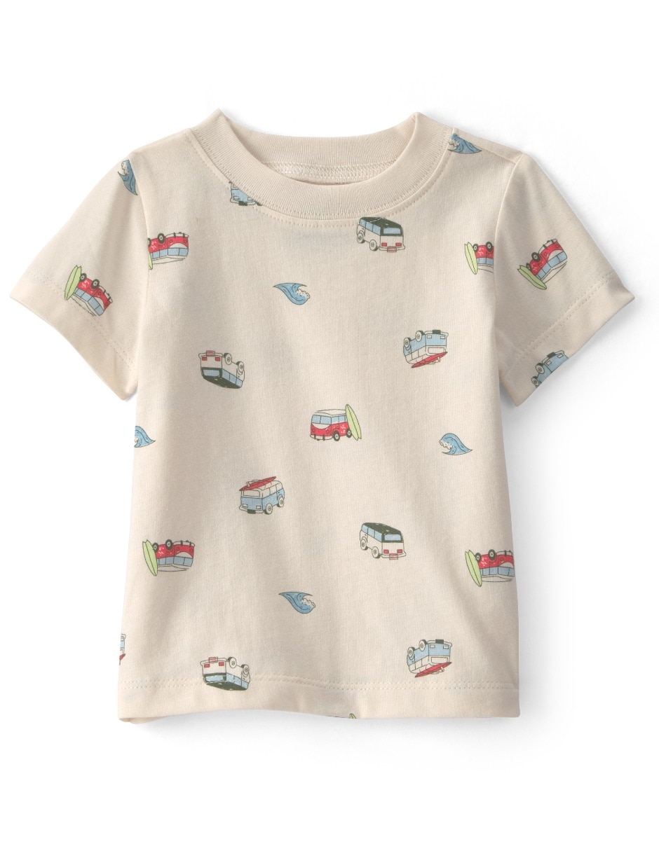 Conjunto overol casual de algodón para ni–o 5