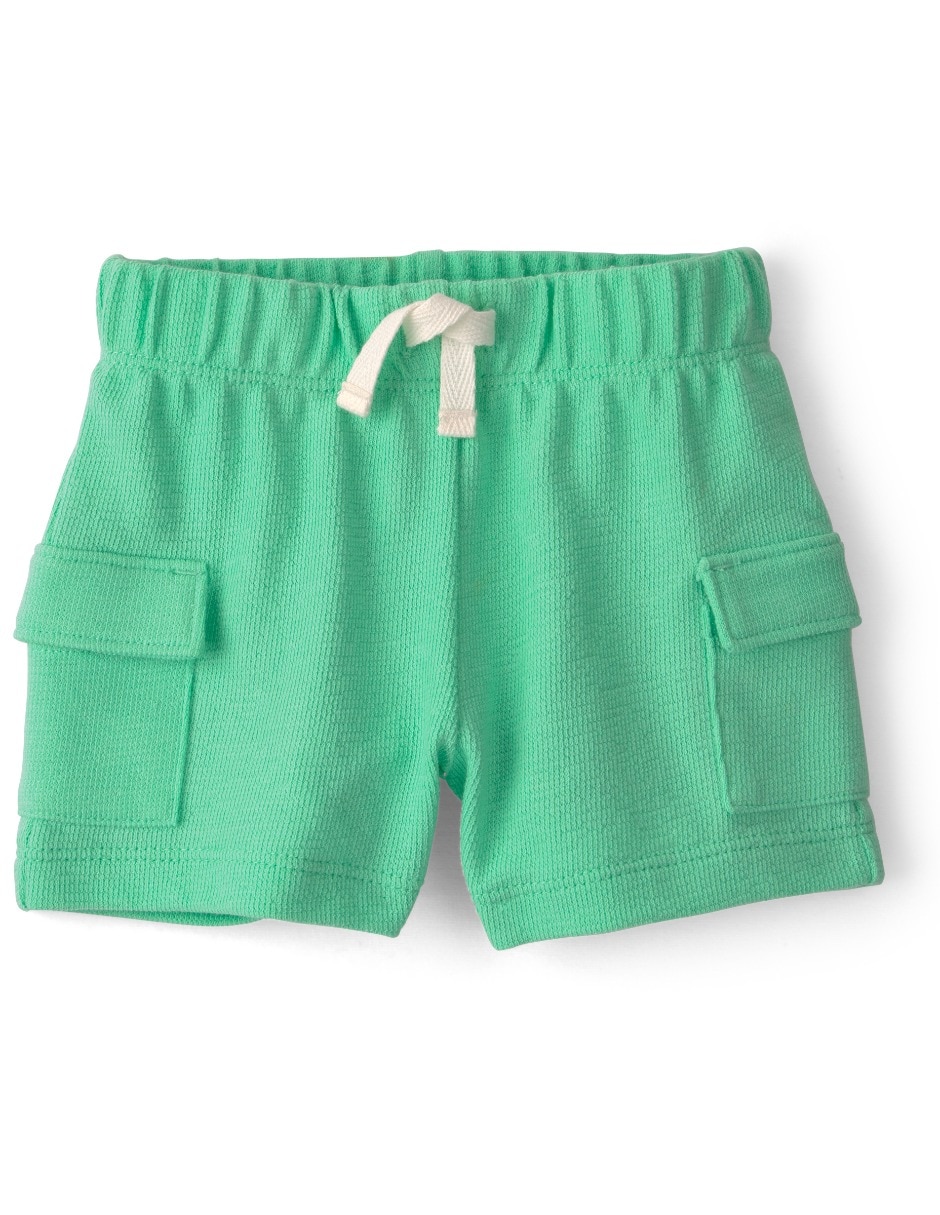 Conjunto de 3 piezas casual carter's de algodón para niño