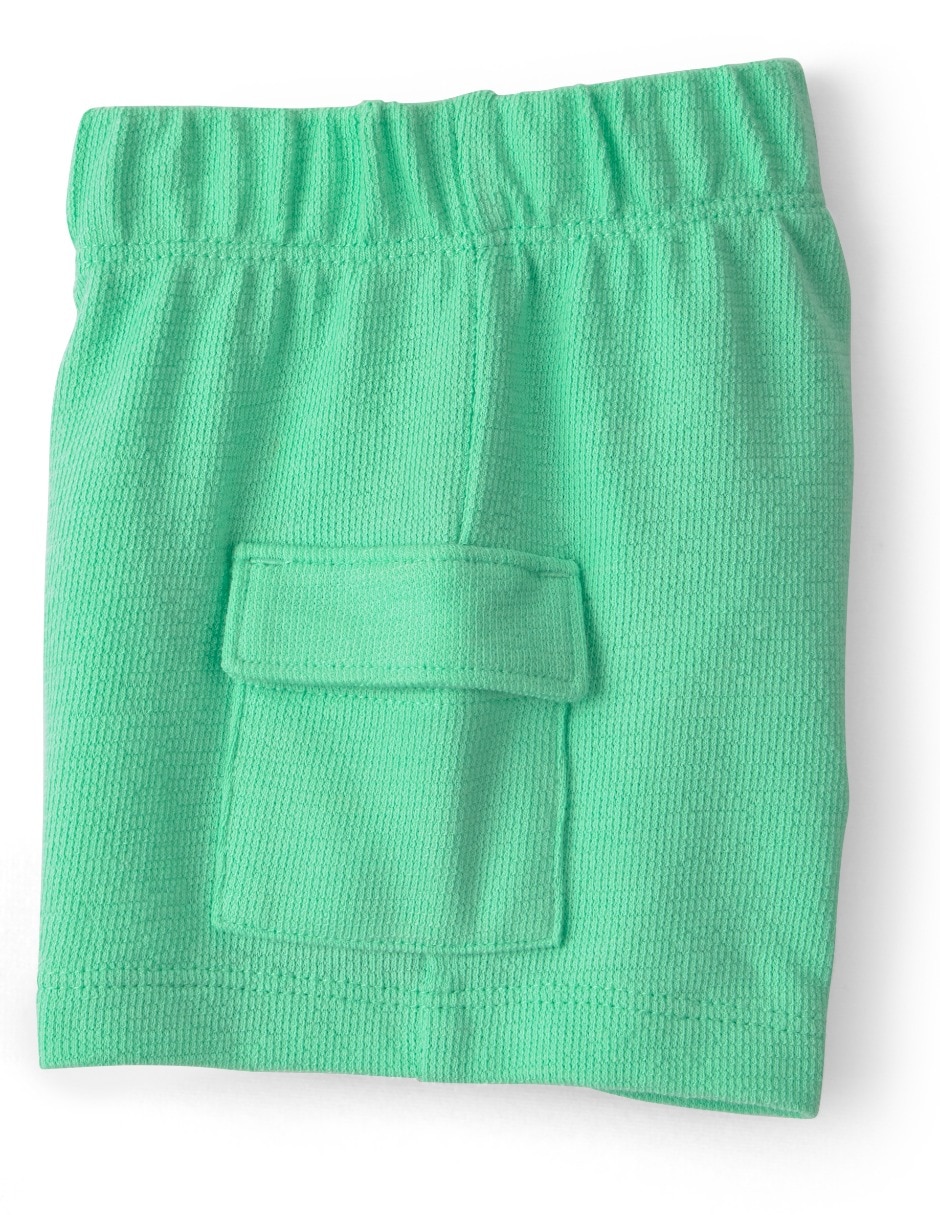 Conjunto de 3 piezas casual carter's de algodón para niño