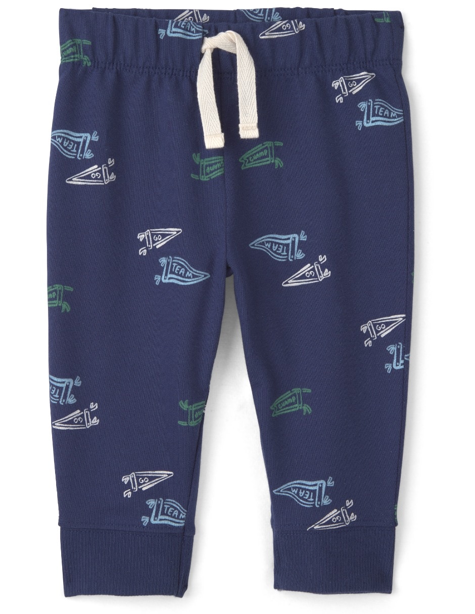 Conjunto pantalón casual de algodón para ni–o 5