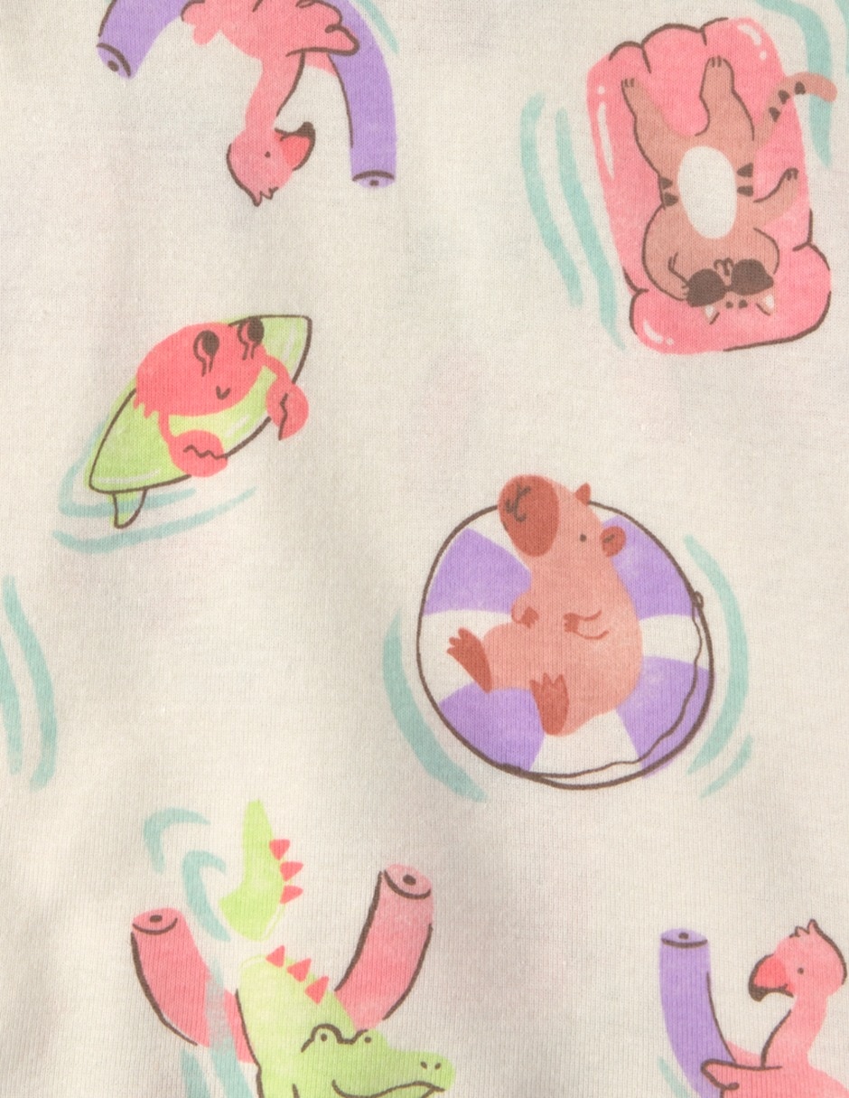 Set pijama ni–a 3