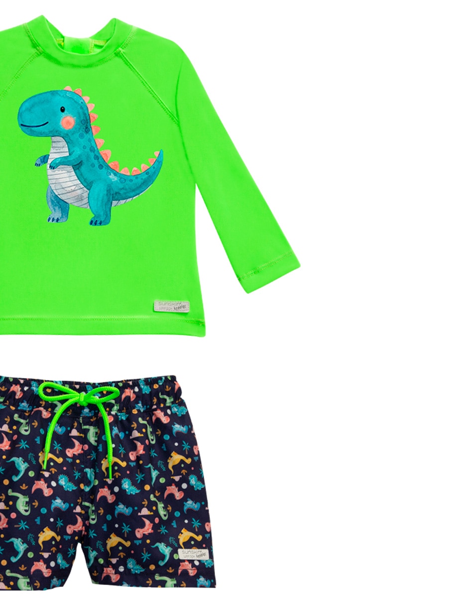 Traje de ba–o traje de ba–o para ni–o 3