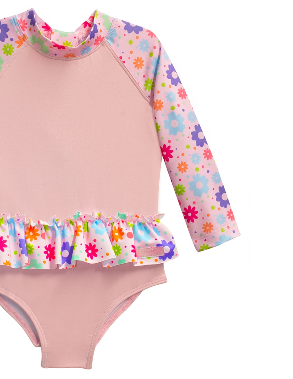 Traje de ba–o traje de ba–o para ni–a 4