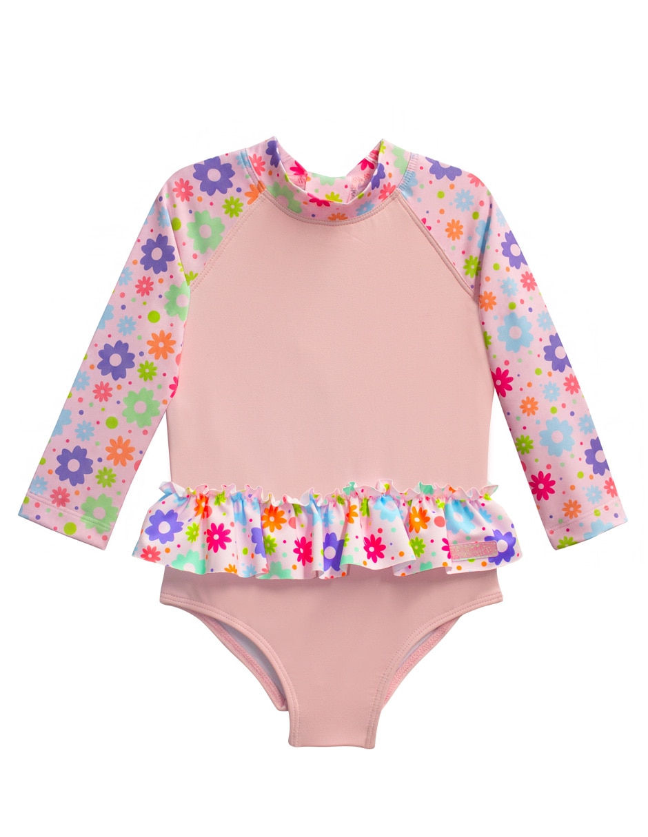 Traje de ba–o traje de ba–o para ni–a