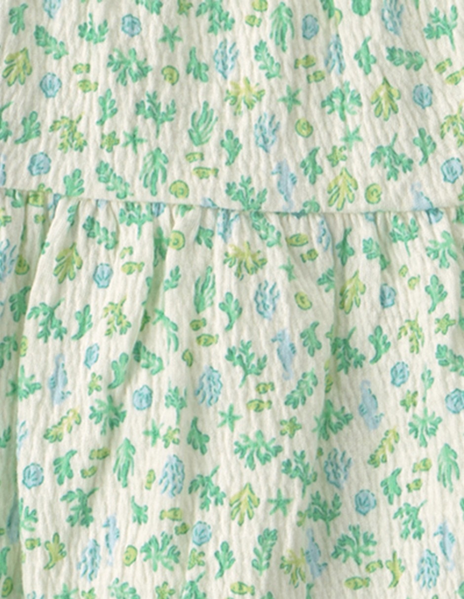 Conjunto casual de algodón para niña 3