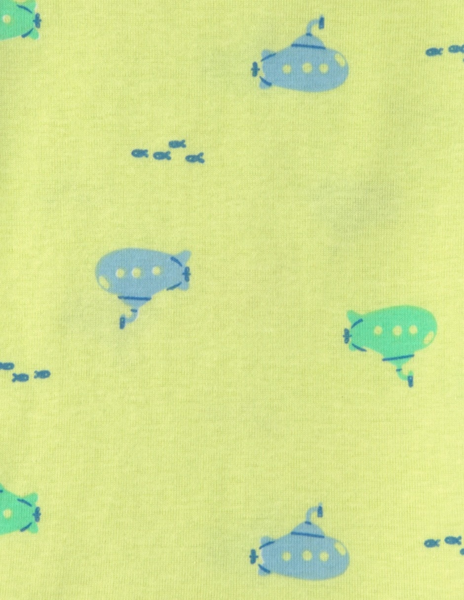 Set pijama para niño 3