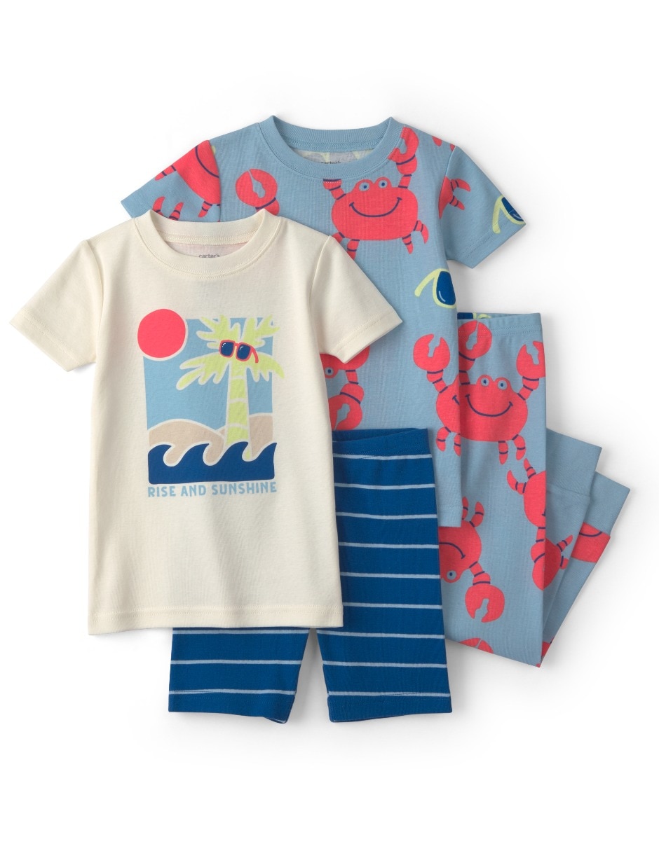 Set pijama para niño Set pijama para niño