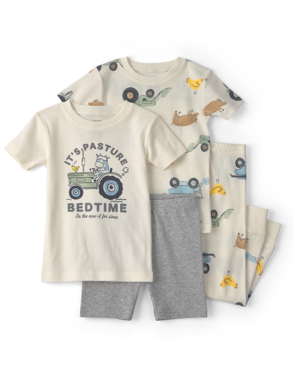 Set pijama para niño Set pijama para niño