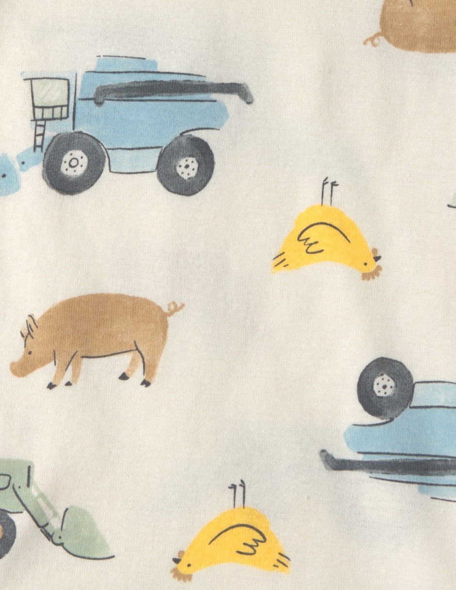 Set pijama para niño 3