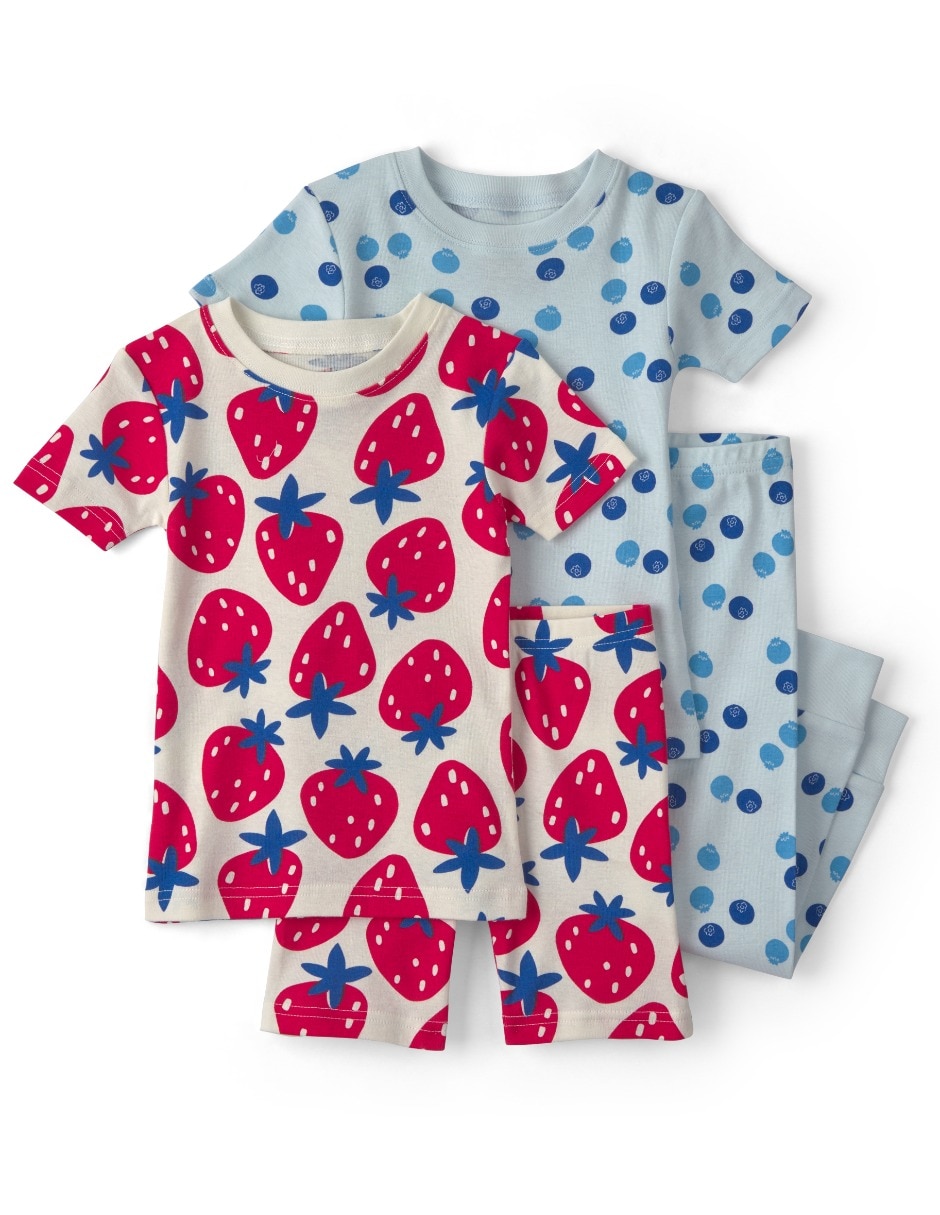 Set pijama para niña