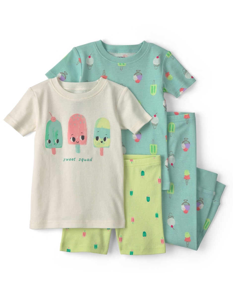 Set pijama para niña Set pijama para niña