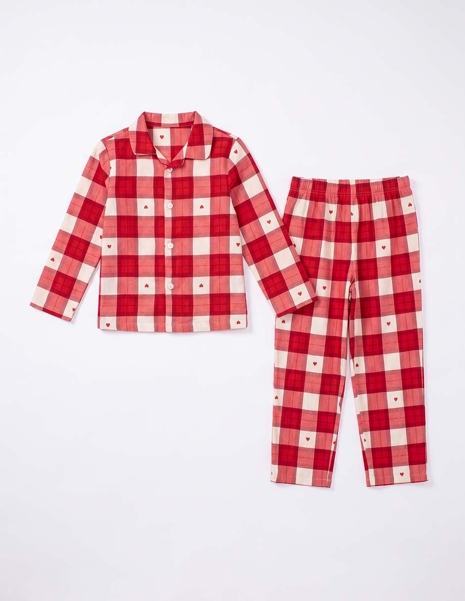 Conjunto pijama para niña 3