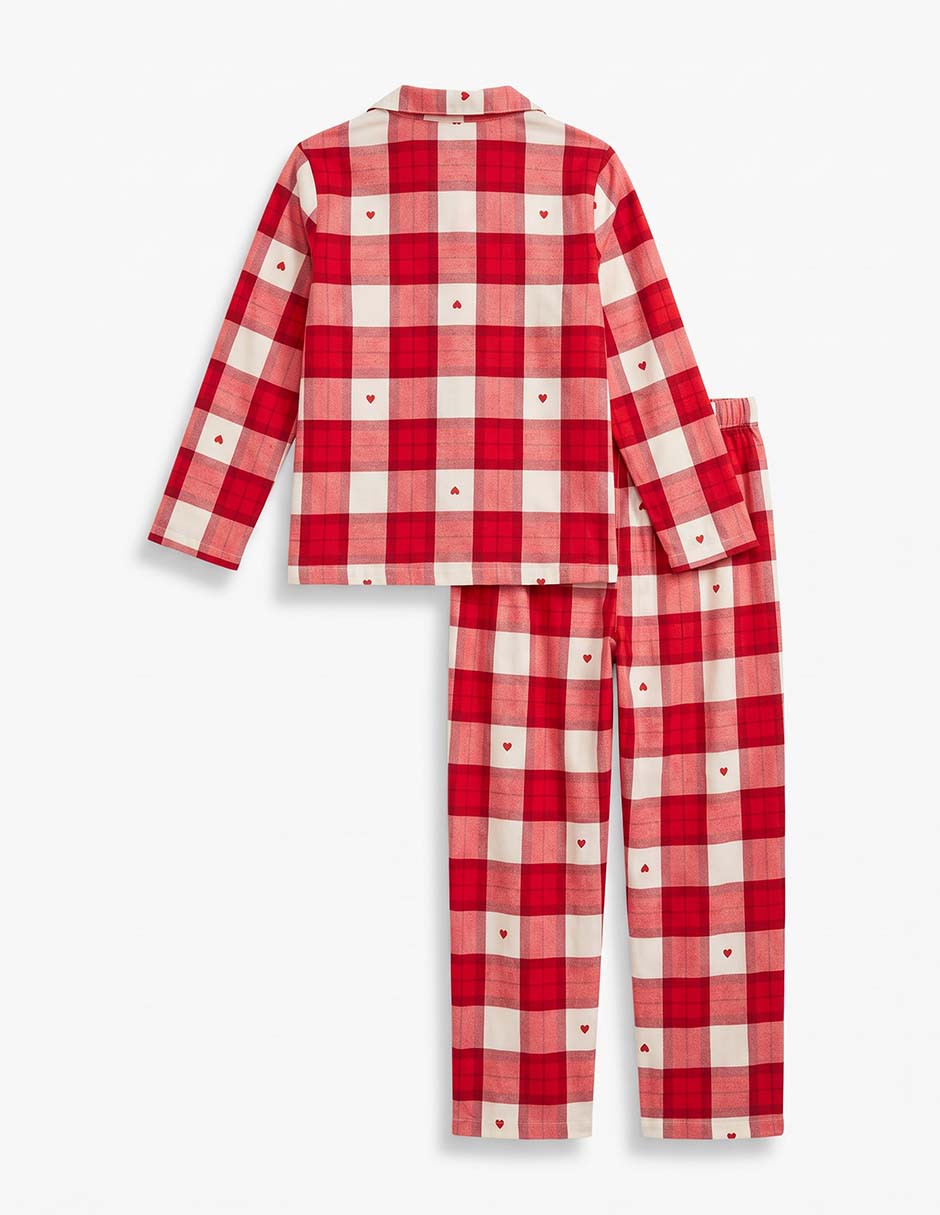 Conjunto pijama para niña 4