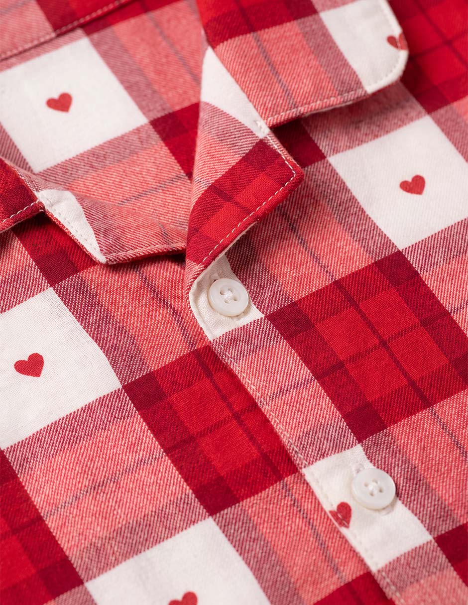 Conjunto pijama para niña 5