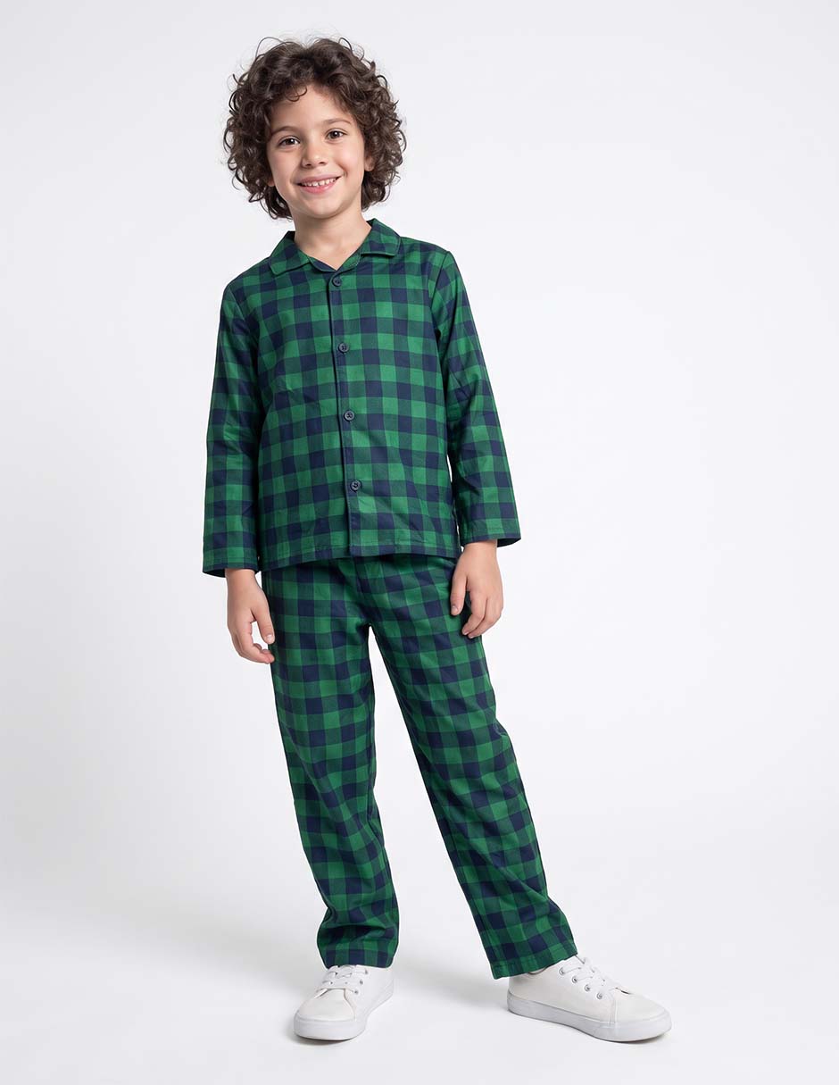 Conjunto pijama para niño