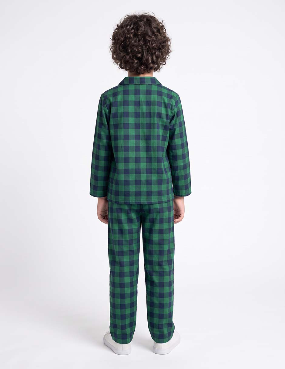 Conjunto pijama para niño 2