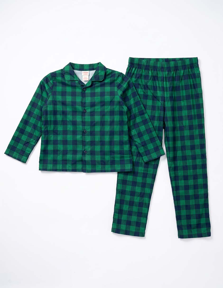 Conjunto pijama para niño 3