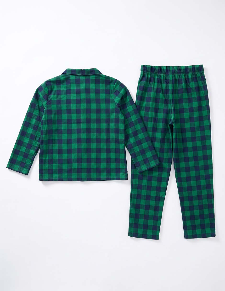 Conjunto pijama para niño 4