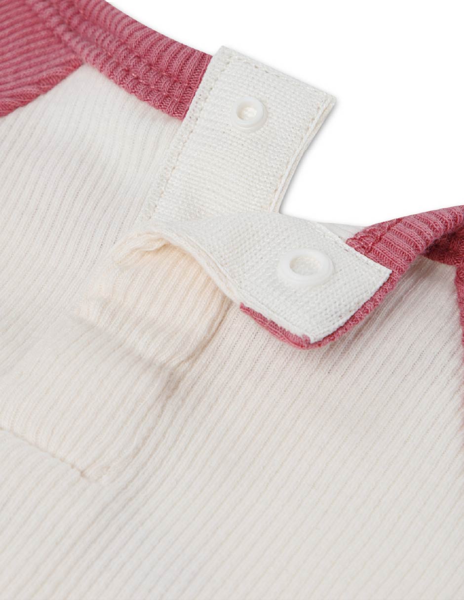 Conjunto pañalero Deportivo Jordan para niña
