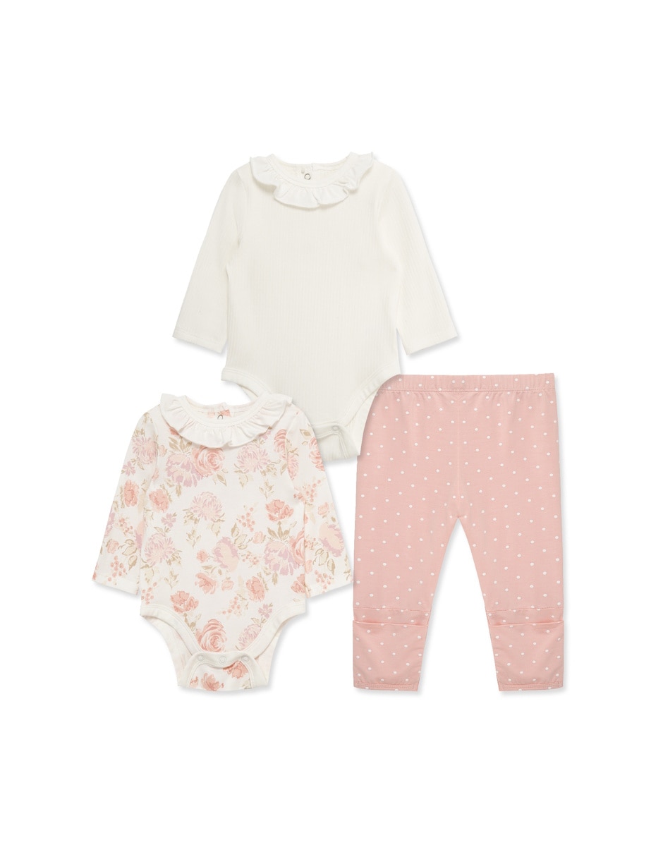 Conjunto de algodón para bebé Conjunto de algodón para bebé