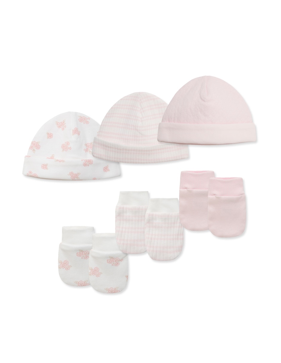 Set bebé para niña 2