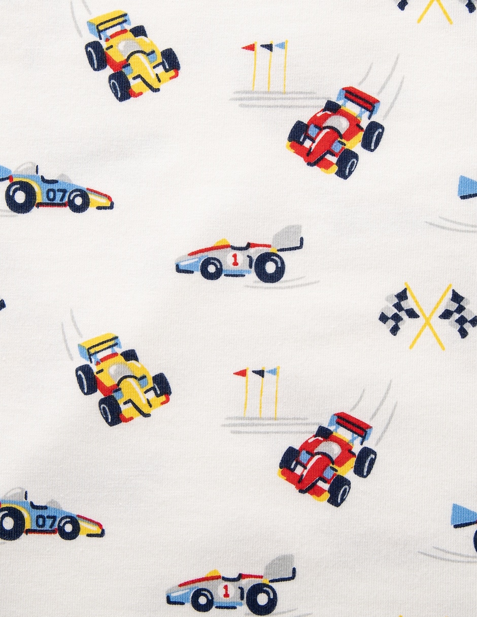 Set cobijas de tejido punto para niño 2