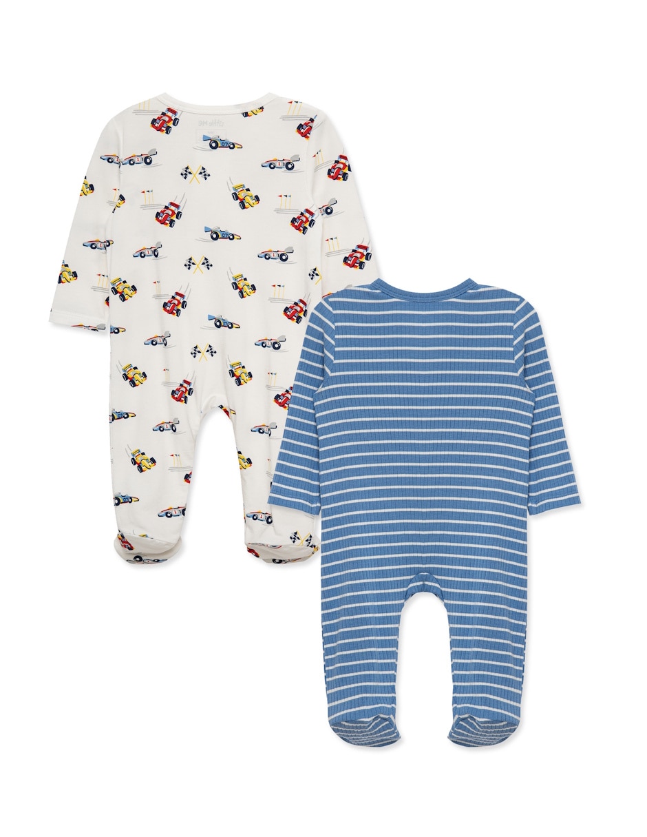 Mameluco de algodón para bebé niño 5