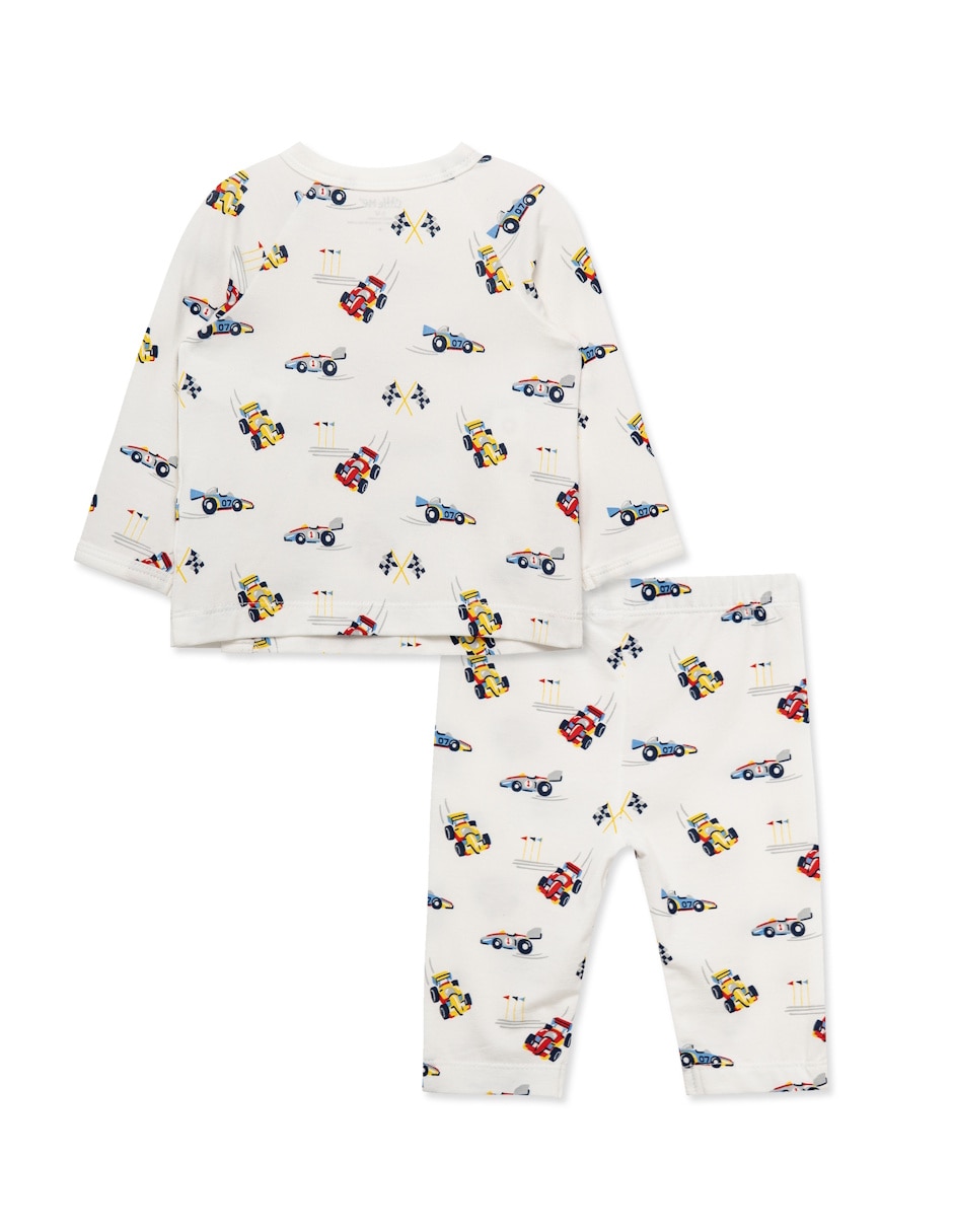 Conjunto pijama para bebé niña 3