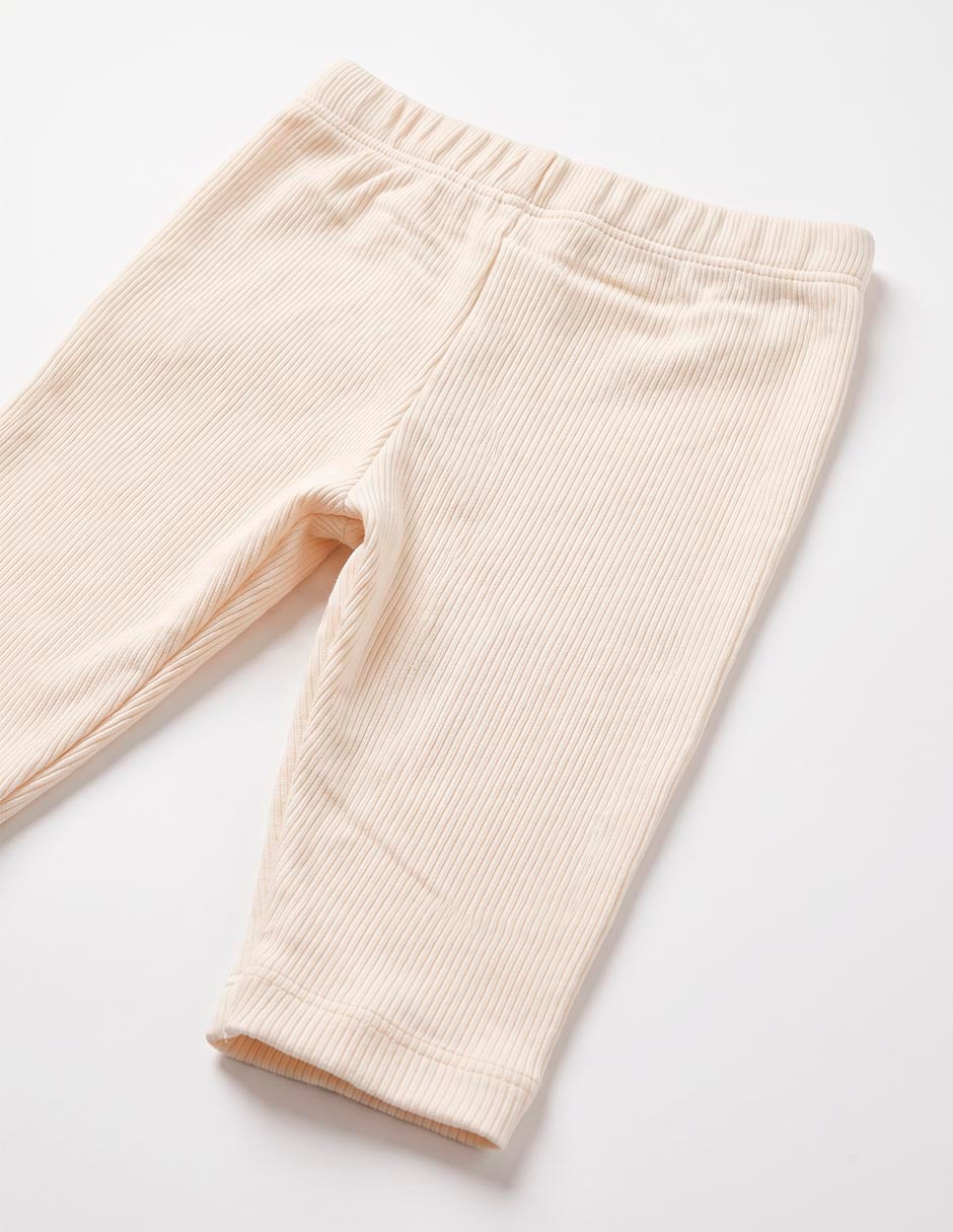 Conjunto Casual BABY BÁSICOS de Algodón y elastano para Bebé Niño