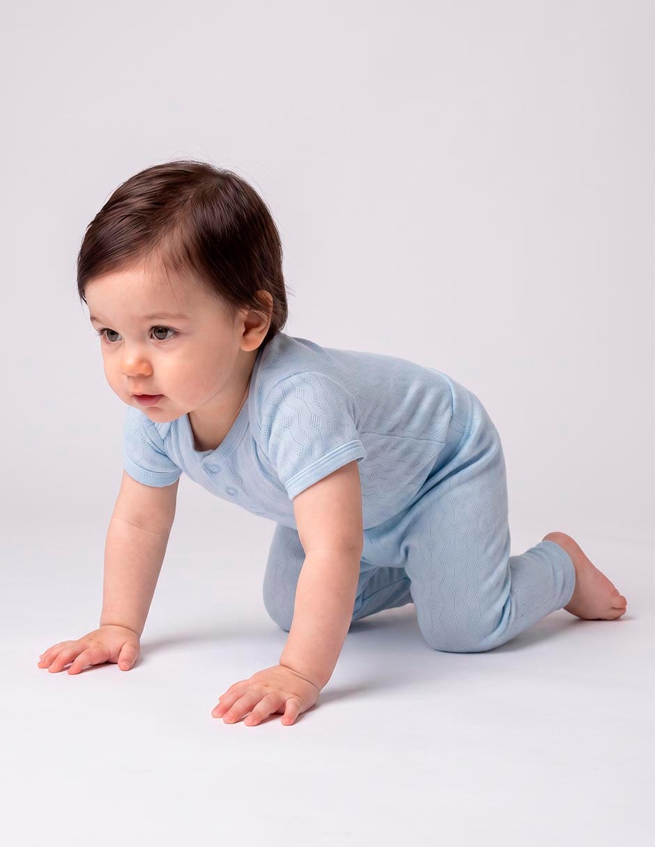 Conjunto casual baby creysi para bebé niño Conjunto casual baby creysi para bebé niño