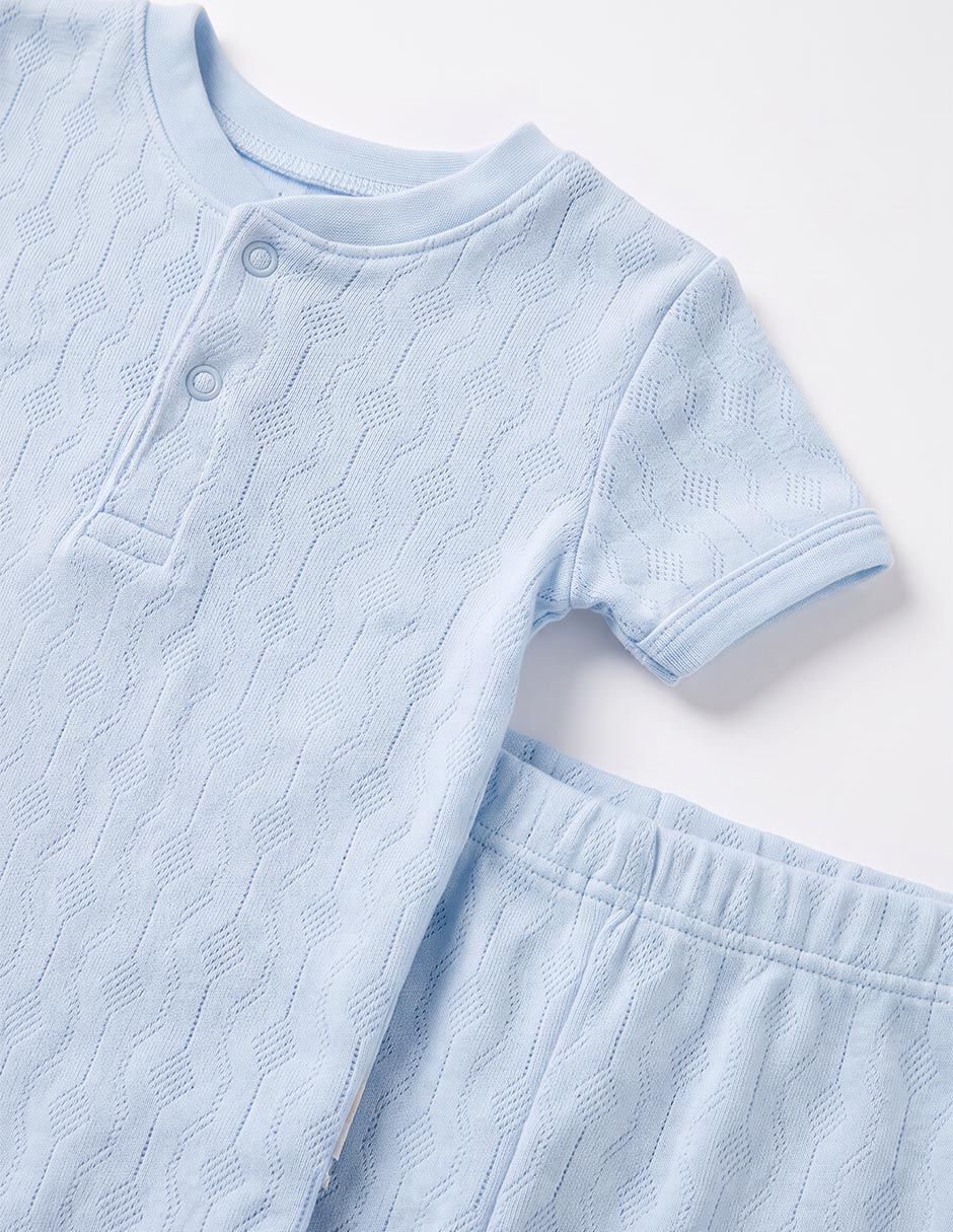 Conjunto casual baby creysi para bebé niño 4