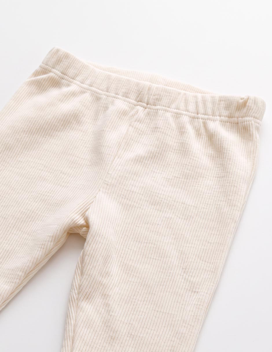Conjunto Casual BABY BÁSICOS de Algodón y elastano para Bebé Niña 8
