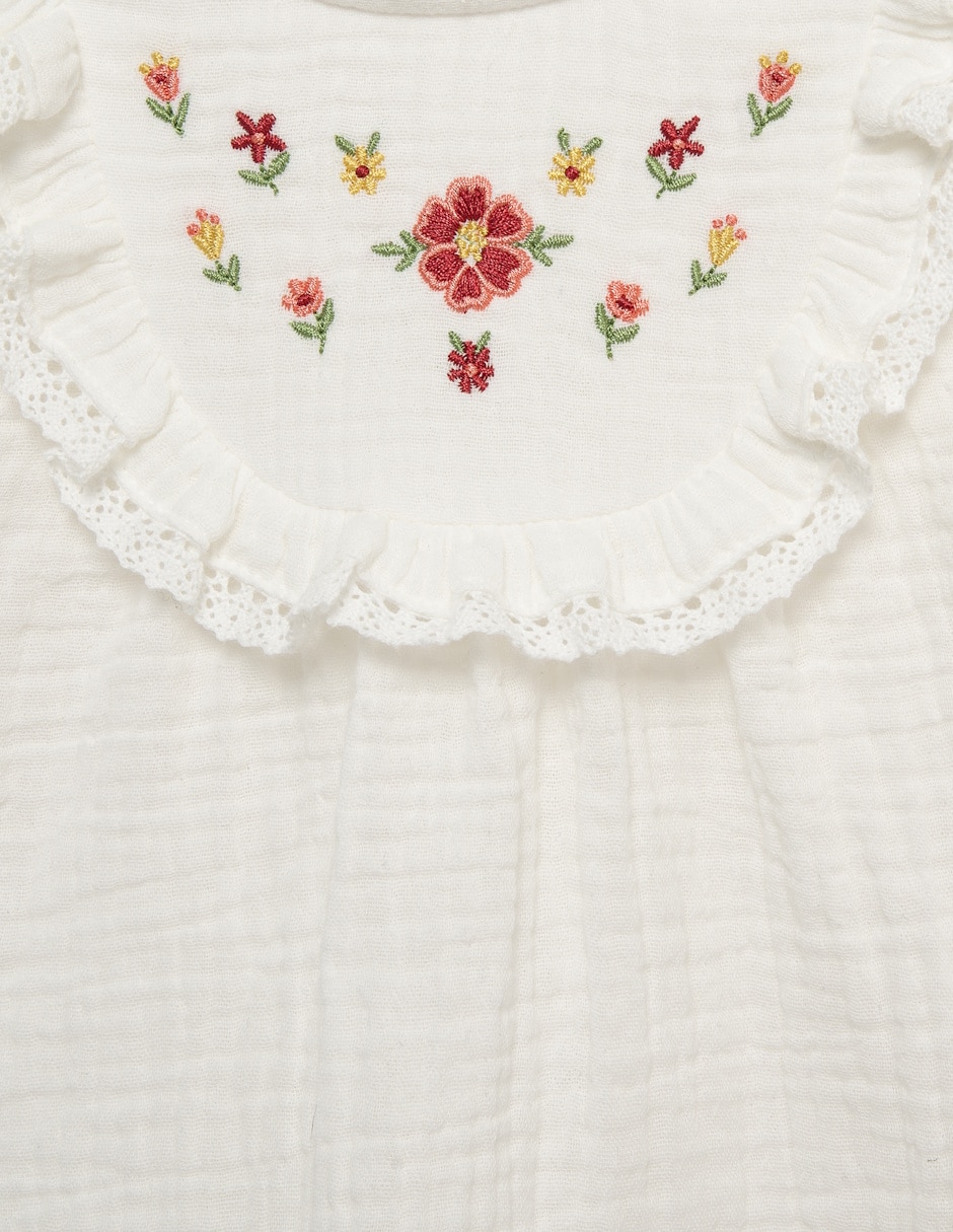 Conjunto pijama para niña 4